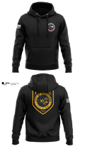 Robstown Police Department Hoodie - 100