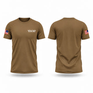 Short Sleeve Performance Shirt, Sullivan County Sheriffs office, Police, Teamtime, Team time, sublimation, custom sports apparel, team uniforms, spirit wear, spiritwear, sports uniforms, custom shirts, team store, custom team store, fundraiser sports, apparel fundraiser
