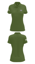 HCS 935th Aviation support battalion 94548122 Women's Short Sleeve Performance Polo  - 55
