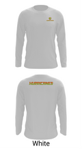 HURRICANES 29988637 Long Sleeve Performance Shirt - 5