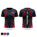 Midwest Xtreme Wrestling Short Sleeve Performance Shirt - 1