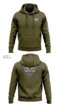 Hancock County Joint Tactical Team 19860622 Hoodie - 30
