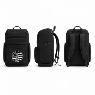 Gear Bag, Winston County Rescue Squad, EMS/EMT, Teamtime, Team time, sublimation, custom sports apparel, team uniforms, spirit wear, spiritwear, sports uniforms, custom shirts, team store, custom team store, fundraiser sports, apparel fundraiser