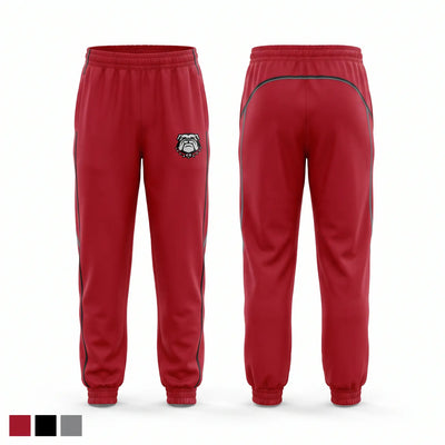 Hickman County Bulldogs Sweatpants - 2