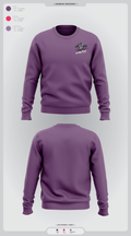 West texas Havoc 14799714 Crew Neck Sweatshirt - 2