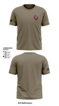 Gladiators 94532709 Short Sleeve Performance Shirt - 3