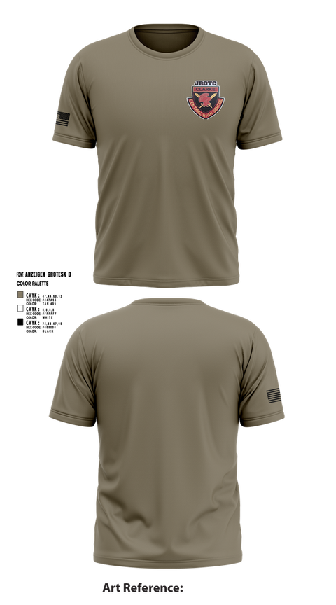 Short Sleeve Performance Shirt, Gladiators, Army, Teamtime, Team time, sublimation, custom sports apparel, team uniforms, spirit wear, spiritwear, sports uniforms, custom shirts, team store, custom team store, fundraiser sports, apparel fundraiser