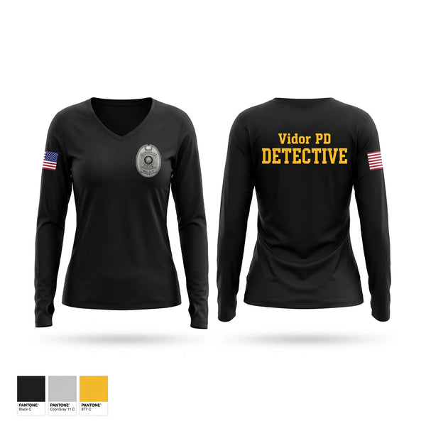 Old School Cotton Feel Shirt, Vidor Police, Police, Teamtime, Team time, sublimation, custom sports apparel, team uniforms, spirit wear, spiritwear, sports uniforms, custom shirts, team store, custom team store, fundraiser sports, apparel fundraiser
