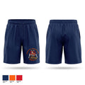 Forsyth County Technical Rescue Athletic Shorts With Pockets - 1