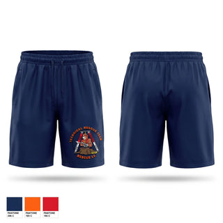 Athletic Shorts With Pockets, Forsyth County Technical Rescue, Fire Department, Teamtime, Team time, sublimation, custom sports apparel, team uniforms, spirit wear, spiritwear, sports uniforms, custom shirts, team store, custom team store, fundraiser sports, apparel fundraiser