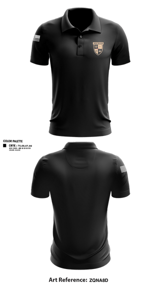 Short Sleeve Performance Polo, ARMOR, Police, Teamtime, Team time, sublimation, custom sports apparel, team uniforms, spirit wear, spiritwear, sports uniforms, custom shirts, team store, custom team store, fundraiser sports, apparel fundraiser