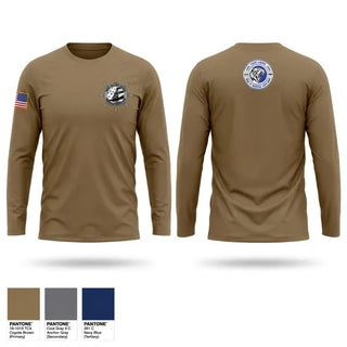 Long Sleeve Performance Shirt, NRC MAnchester, Navy, Teamtime, Team time, sublimation, custom sports apparel, team uniforms, spirit wear, spiritwear, sports uniforms, custom shirts, team store, custom team store, fundraiser sports, apparel fundraiser