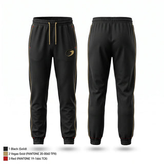 Sweatpants, Hurricanes, Cheer, Teamtime, Team time, sublimation, custom sports apparel, team uniforms, spirit wear, spiritwear, sports uniforms, custom shirts, team store, custom team store, fundraiser sports, apparel fundraiser
