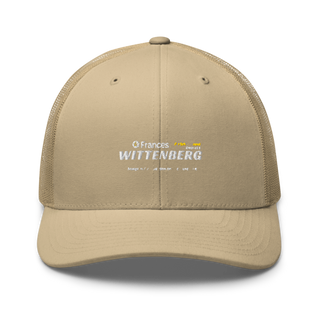 School Board 19991974 Retro Trucker Hat | Yupoong 6606