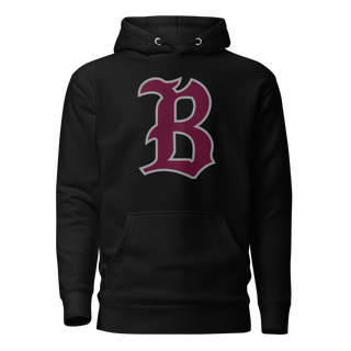 Unisex Hoodie - 1 - Black