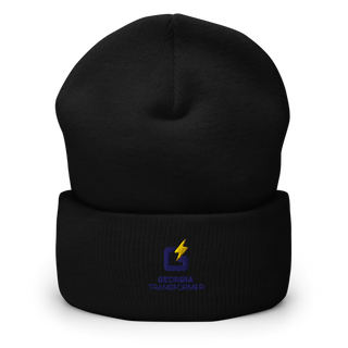 Georgia transformerGeorgia transformer 83211310 Cuffed Beanie | Yupoong 1501KC