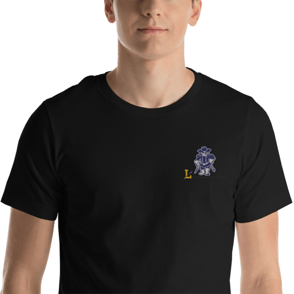 Ledyard Little League Softball 71163605 Unisex Staple T-Shirt | Bella + Canvas 3001