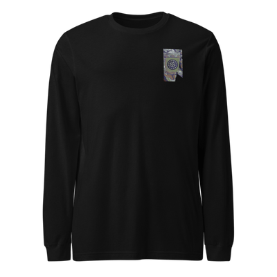 46 MP CO 62562841 Unisex Long Sleeve Tee | Bella + Canvas 3501