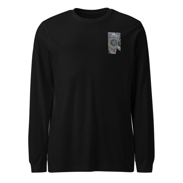 46 MP CO 62562841 Unisex Long Sleeve Tee | Bella + Canvas 3501
