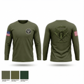 HC-SOG 62474551 Long Sleeve Performance Shirt - 1