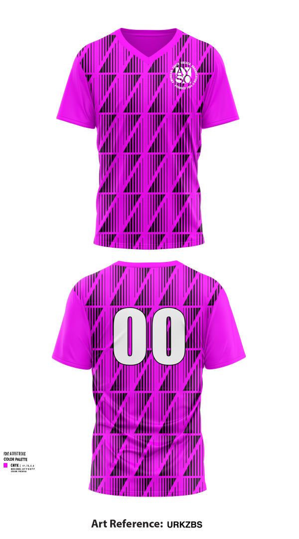Mens Soccer Jersey, 5 Cities AYSO All Stars, Men's Soccer, Teamtime, Team time, sublimation, custom sports apparel, team uniforms, spirit wear, spiritwear, sports uniforms, custom shirts, team store, custom team store, fundraiser sports, apparel fundraiser
