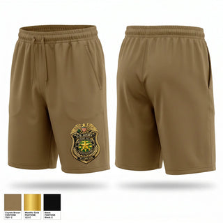 Athletic Shorts With Pockets, Military Police Investigations, Army, Teamtime, Team time, sublimation, custom sports apparel, team uniforms, spirit wear, spiritwear, sports uniforms, custom shirts, team store, custom team store, fundraiser sports, apparel fundraiser