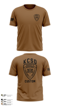 Kemper County Sheriff’s Office Short Sleeve Performance Shirt - 9