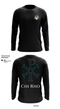 Templar Knight's 82625860 Long Sleeve Performance Shirt 23