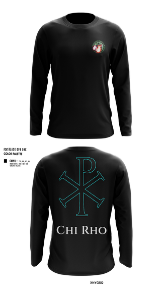 Long Sleeve Performance Shirt, Templar Knight's, , Teamtime, Team time, sublimation, custom sports apparel, team uniforms, spirit wear, spiritwear, sports uniforms, custom shirts, team store, custom team store, fundraiser sports, apparel fundraiser