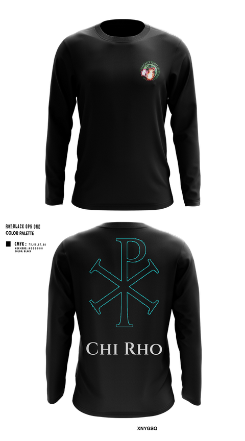 Long Sleeve Performance Shirt, Templar Knight's, , Teamtime, Team time, sublimation, custom sports apparel, team uniforms, spirit wear, spiritwear, sports uniforms, custom shirts, team store, custom team store, fundraiser sports, apparel fundraiser