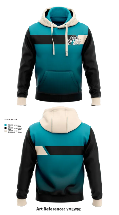 Native Clash 88689370 Hoodie - 1
