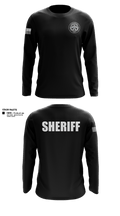 South Central Ohio Major Crimes Unit 1053143 Long Sleeve Performance Shirt - 2