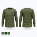 CERT Long Sleeve Performance Shirt - 1
