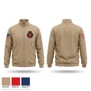 Windbreaker, 1-183rd Aviation Division, Army, Teamtime, Team time, sublimation, custom sports apparel, team uniforms, spirit wear, spiritwear, sports uniforms, custom shirts, team store, custom team store, fundraiser sports, apparel fundraiser