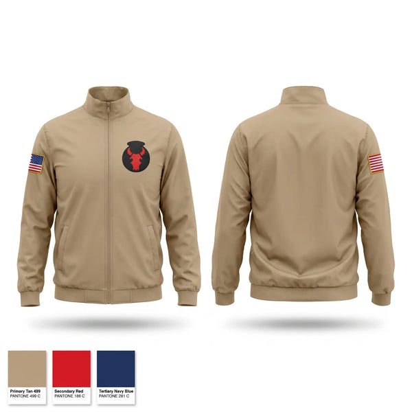 Windbreaker, 1-183rd Aviation Division, Army, Teamtime, Team time, sublimation, custom sports apparel, team uniforms, spirit wear, spiritwear, sports uniforms, custom shirts, team store, custom team store, fundraiser sports, apparel fundraiser