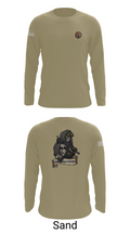 HHC 2-135th AVN REG 2256326 Long Sleeve Performance Shirt 82