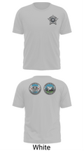 SPECIAL INVESTIGATIONS UNIT 91962555 Short Sleeve Performance Shirt - 8