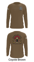 Charlie BTRY 2-114th FA 81101769 Long Sleeve Performance Shirt 6
