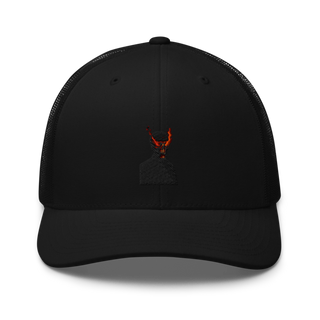 Border patrol Retro Trucker Hat | Yupoong 6606