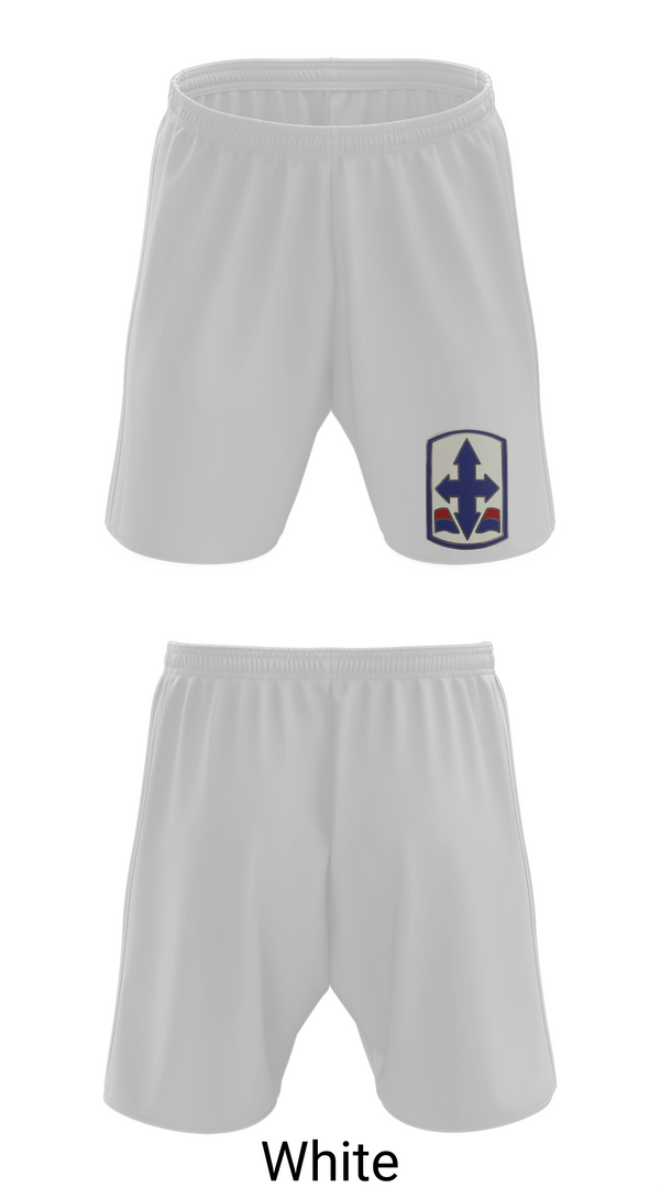 Athletic Shorts With Pockets, 1/487th FA BN, Army, Teamtime, Team time, sublimation, custom sports apparel, team uniforms, spirit wear, spiritwear, sports uniforms, custom shirts, team store, custom team store, fundraiser sports, apparel fundraiser