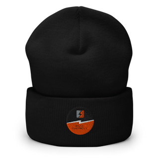 Balkan Electric 74934219 Cuffed Beanie | Yupoong 1501KC