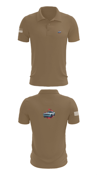 Short Sleeve Performance Polo, CMed, , Teamtime, Team time, sublimation, custom sports apparel, team uniforms, spirit wear, spiritwear, sports uniforms, custom shirts, team store, custom team store, fundraiser sports, apparel fundraiser