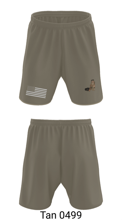 HHD, 303d iew bn 46900468 Athletic Shorts With Pockets - 69