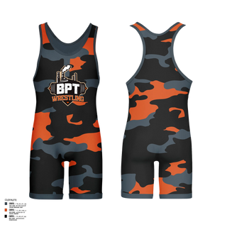 Wrestling Singlet, BPT Wrestling, Wrestling, Teamtime, Team time, sublimation, custom sports apparel, team uniforms, spirit wear, spiritwear, sports uniforms, custom shirts, team store, custom team store, fundraiser sports, apparel fundraiser