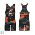 BPT Wrestling 50112893 Wrestling Singlet - 12