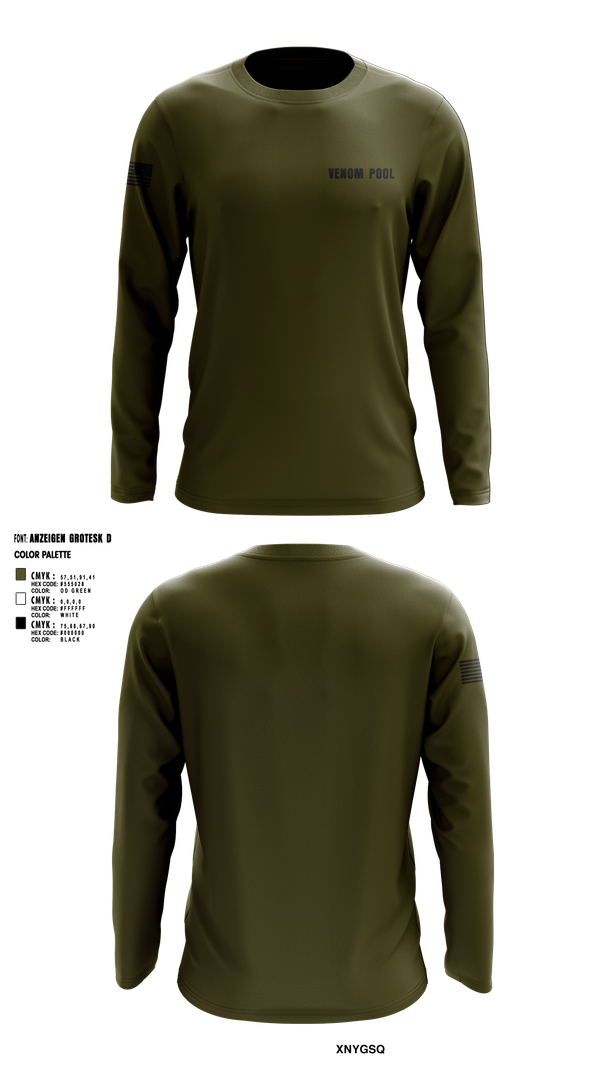 Long Sleeve Performance Shirt, Venom Pool, , Teamtime, Team time, sublimation, custom sports apparel, team uniforms, spirit wear, spiritwear, sports uniforms, custom shirts, team store, custom team store, fundraiser sports, apparel fundraiser