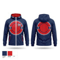 Mudcats Windbreaker - 1