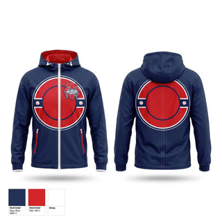 Windbreaker, Mudcats, Baseball, Teamtime, Team time, sublimation, custom sports apparel, team uniforms, spirit wear, spiritwear, sports uniforms, custom shirts, team store, custom team store, fundraiser sports, apparel fundraiser