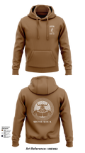 173RD ABN 21007449 Hoodie - 106
