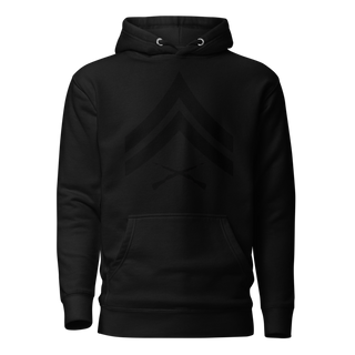 Unisex Hoodie - 1 - Black